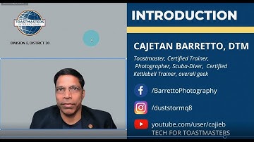 Present PowerPoint as Virtual Background in ZOOM! Plus more in ZOOM Update 5.2