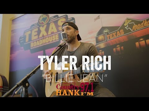 Tyler Rich - Billie Jean (Acoustic)