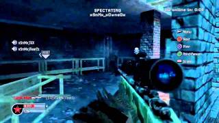 xSnMx vs LaZeR | CoD 4