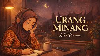 Urang Minang - Lofi Version | Teman Rindu di Perantauan 🏠🌧️