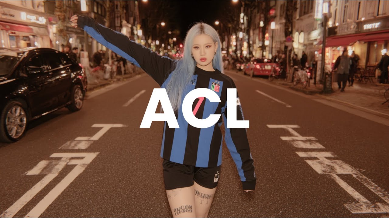 【MV】ACL/鈴【ガンバ大阪応援曲】
