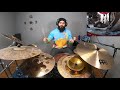 EYELESS | SLIPKNOT - SINGLE PEDAL DRUM COVER.