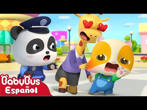 ¡Sólo di que no! | Canción Infantil | Video Para Niños | BabyBus Español