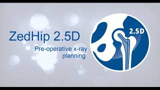 ZedHip 2.5D