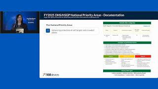 Excerpt from “Decoding FY26 Changes to Public Safety Grants”