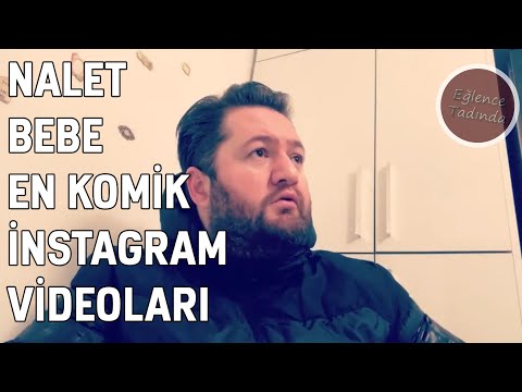 NALET BEBE EN KOMİK İNSTAGRAM VİDEOLARI 2020 HD - Eğlence Tadında