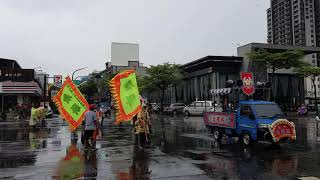 1080826小北城隍二十載 臺南小北城隍會 前往 小北城隍廟 謁祖晉香 回鑾遶境