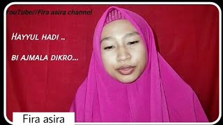HAYYUL HADI COVER TERBARU FIRA ASIRA
