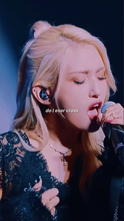 anymore by somi [lyrics] #somi #anymore #xoxo