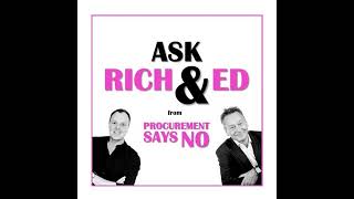 Aggressive recruitment - b e a g g r e s s i v e - Ask Rich & Ed Ep21