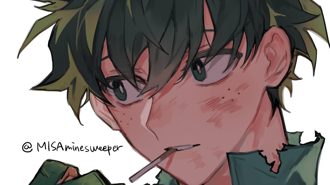 Rambo Military Deku Part 2