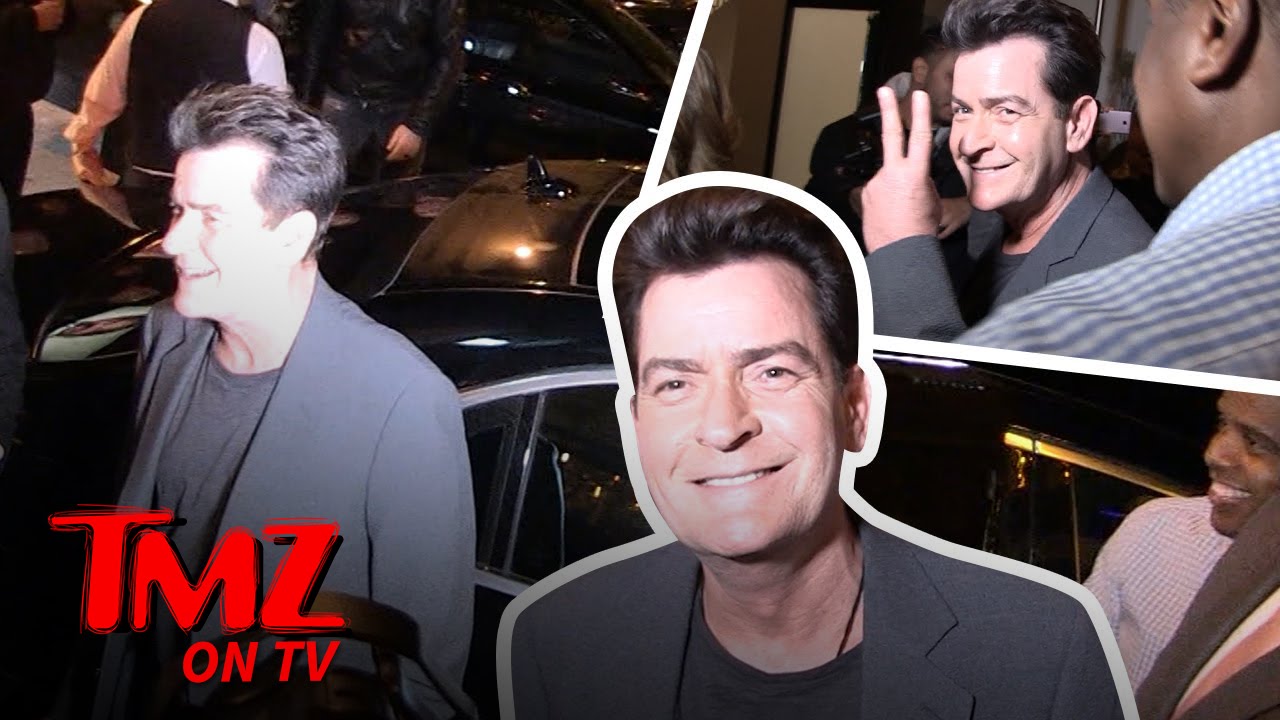 Charlie Sheen Sucking Dick