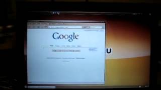Ubuntu Linux (Feisty Fawn) running Beryl.