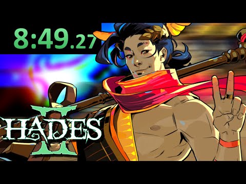 Hades 2 speedruns are already out of control | Haelian