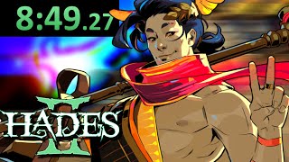 Hades 2 speedruns are already out of control | Haelian