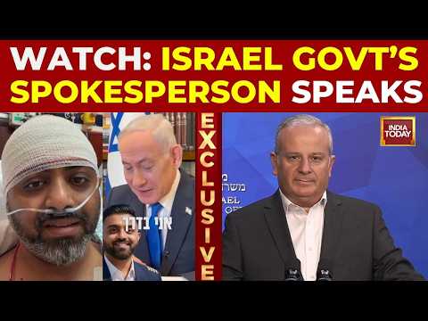 'We Can Reach Anyone Trying To Threaten Country': Israeli Government's Spokesperson David Mencer