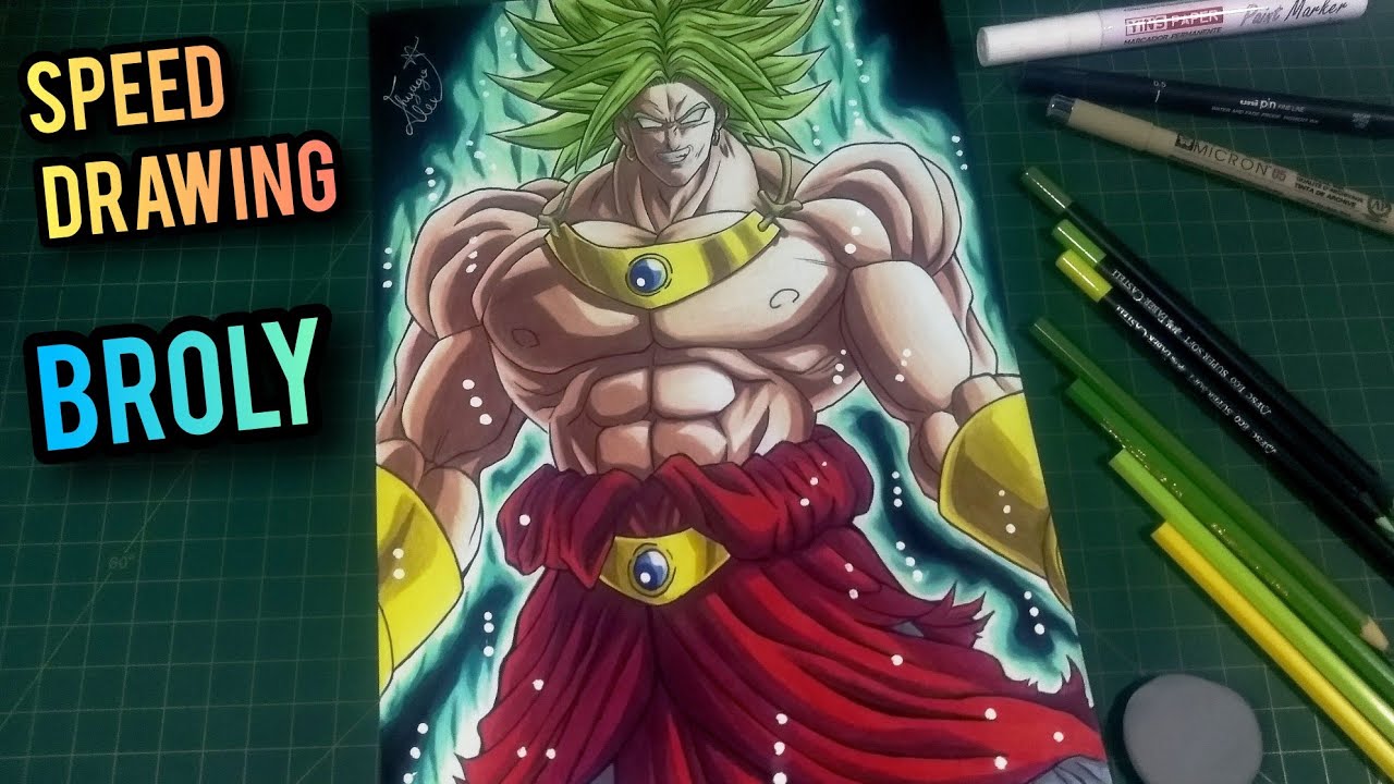 CHEGOU O FIM DO LENDÁRIO SUPER SAIYAJIN DE BROLY? (Teorias) 