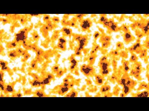 OpenCL Procedural Texture Demo