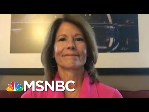 GOP Fears Falling Deep Into House Minority In Light Of Trump’s Poor Polling Numbers | MSNBC