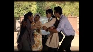 Tengku Adil - Masih Berdiri Music Video Filmscape Version [Puteri Bukan Nama Sebenar OST]