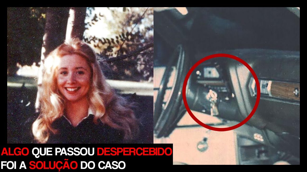 MICHELLE MARTINKO: RESOLVIDO 40 ANOS DEPOIS - YouTube