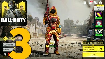 Call Of Duty: Mobile - Gameplay walkthrough part 1 - Multiplayer (IOS,Android)