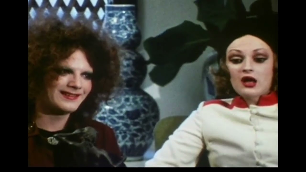 Filmmaker Paul Morrissey interview excerpt from 'Superstar in a Housedress '2004