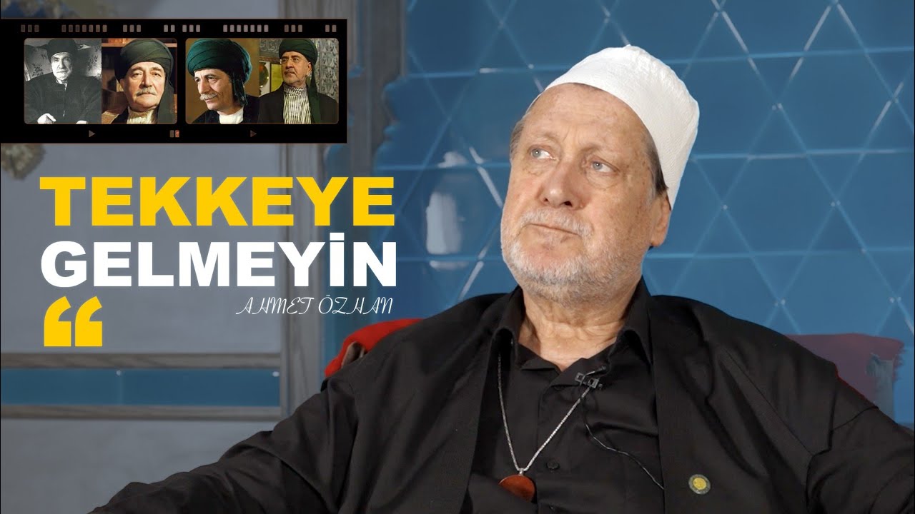 Bu İşle Uğraşanların Menfaatinin Olmaması Lazım - Ahmet Özhan - 1. Bölüm