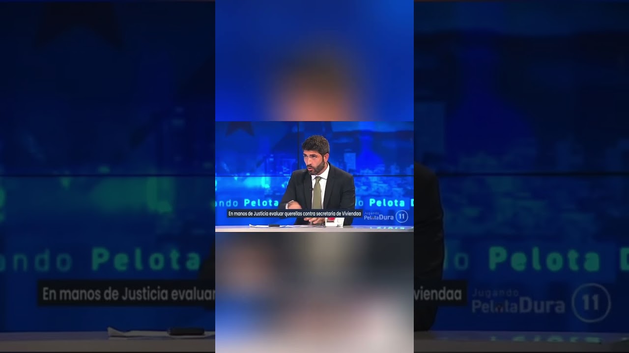 LCDO. CÉSAR LÓPEZ: “SI LE ASIGNAN FISCAL, EL FISCAL TIENE 90 DÍAS Y PUEDE PEDIR 90 DÍAS MÁS”