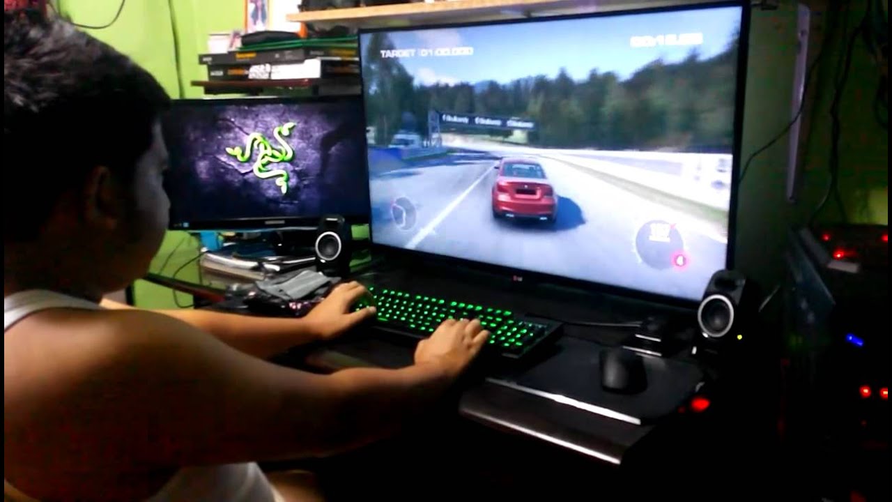 Grid 2 Ultra Settings 4k