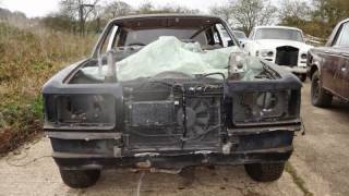 Bentley Mulsanne Turbo : FSD-188