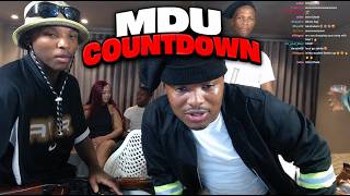 SHELLA'S ALBUM COUNTDOWN