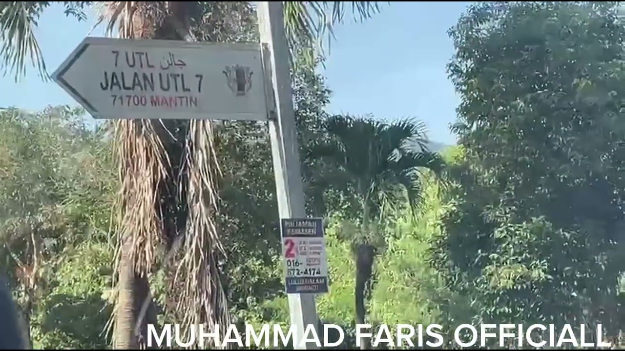 TERJAH KALAU ORANG KITA BERNIAGA SEMUA KACAU MANTIN NEGERI SEMBILAN MANA PUHAK BERKUASA !!!!!!