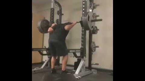 315 beltless atg pause squat