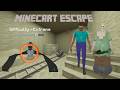 Granny 2 Enhanced Minecraft Atmosphere Extreme Mode Minecart Escape 