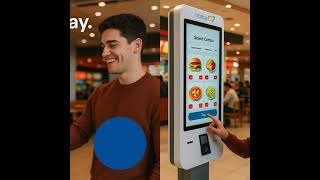 Resturent Self ordering kiosks Net Worth