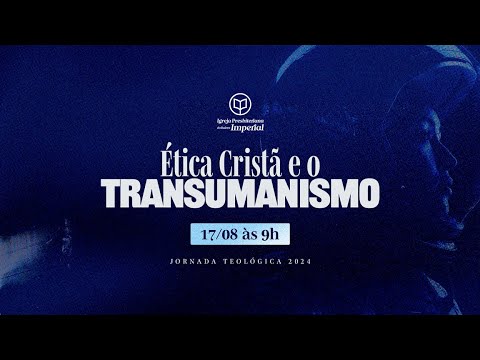 IPBI JORNADA TEOLÓGICA 2024 - PALESTRA #1 e #2 | Rev. Joel Theodoro e Paulo Won