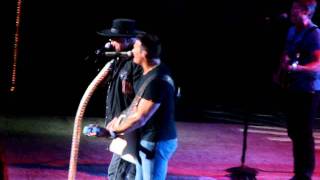 Video thumbnail of "Back When I Knew It All - Montgomery Gentry"