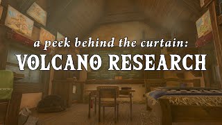 Volcano Research