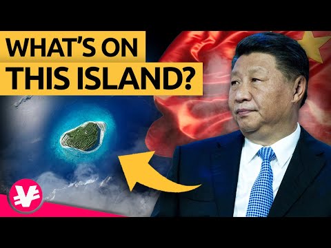 The Island With Which China Will Control Pacific Mining