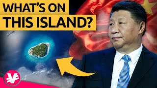 The Island With Which China Will Control Pacific Mining