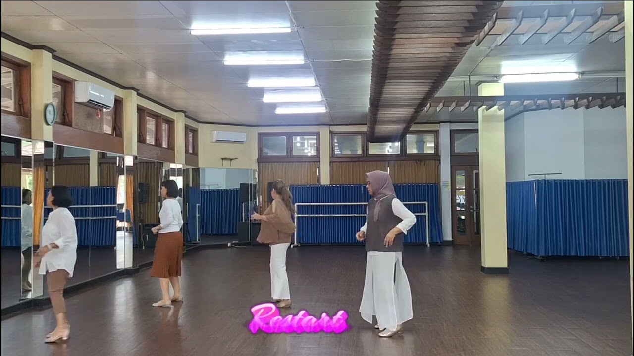 Nothing's Gonna Change Us Line Dance/Choreo:Alison Johnstone (AUS), andFriends January 2026