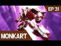 [WatchCarTV] Monkart Episode - 31