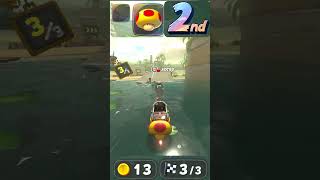 Something Feels Fishy About This Race...