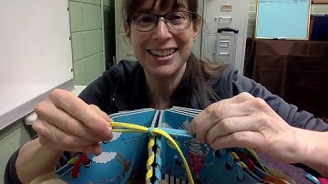 Shoe tying using Backwards Chaining
