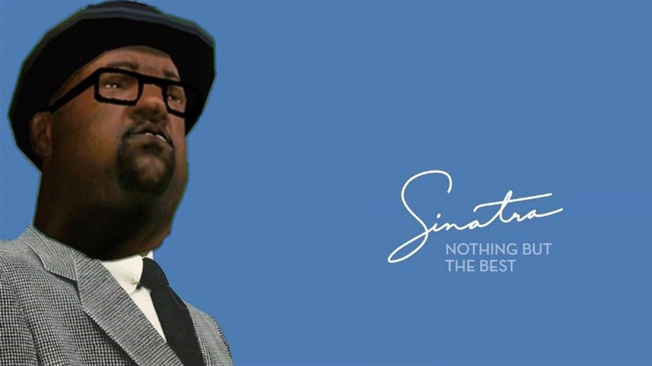 Tributo a Big Smoke YouTube