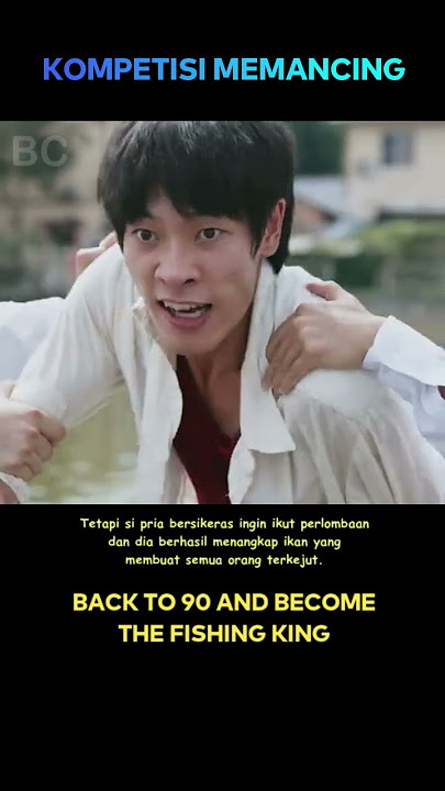 Pria ini diremehkan saat kompetisi memancing #cuplikanfilm