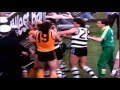 Top 10 AFL Enforcers!