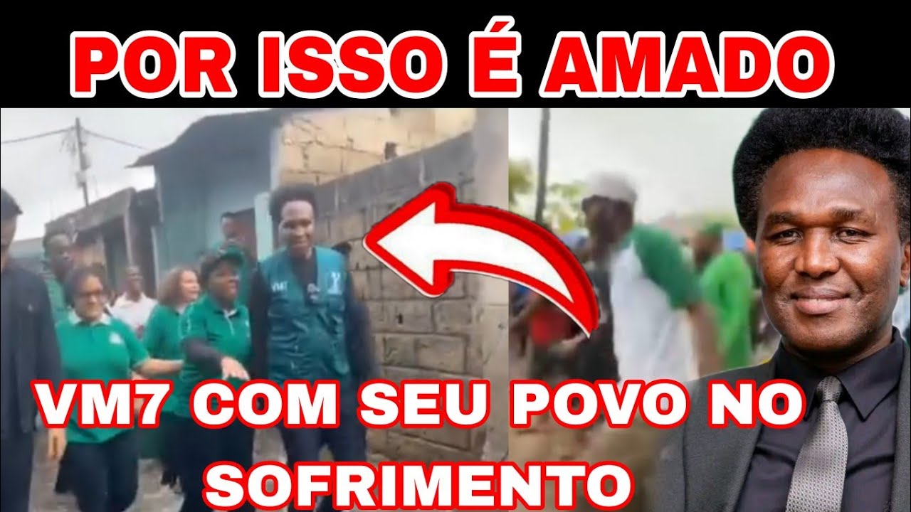 GRANDE VM7 A SER PRESIDENTE DO POVO 