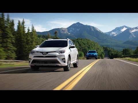 New 2018-2019 Toyota RAV4 Hybrid Top Diesel